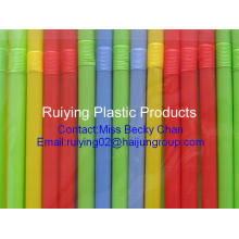 drinking straws